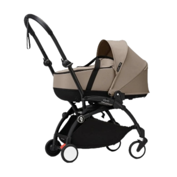 cochecito stokke yoyo3 con capazo para recien nacido